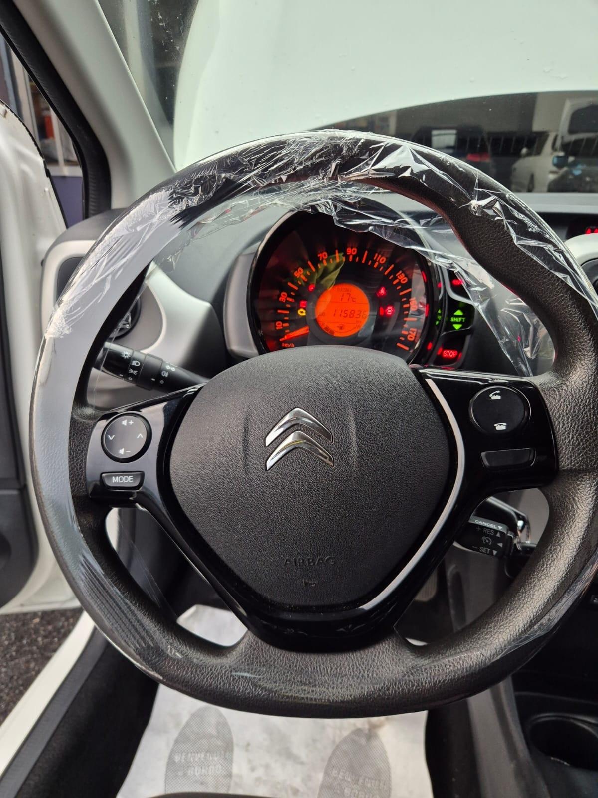 Citroen C1 Airscape PureTech 82 3 porte Shine tetto apribile