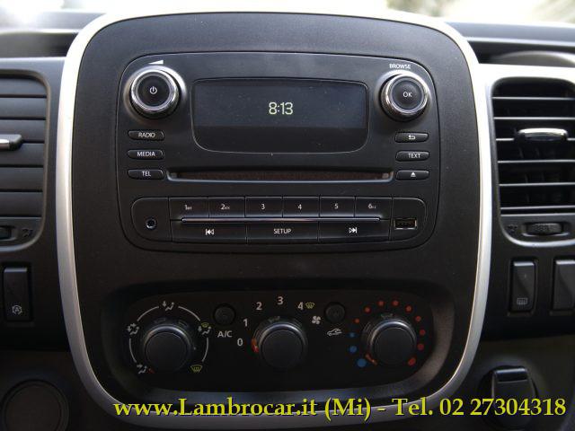 OPEL Vivaro 27 1.6 BiTurbo S&S EcoFLEX PC-TN Furgone Edition