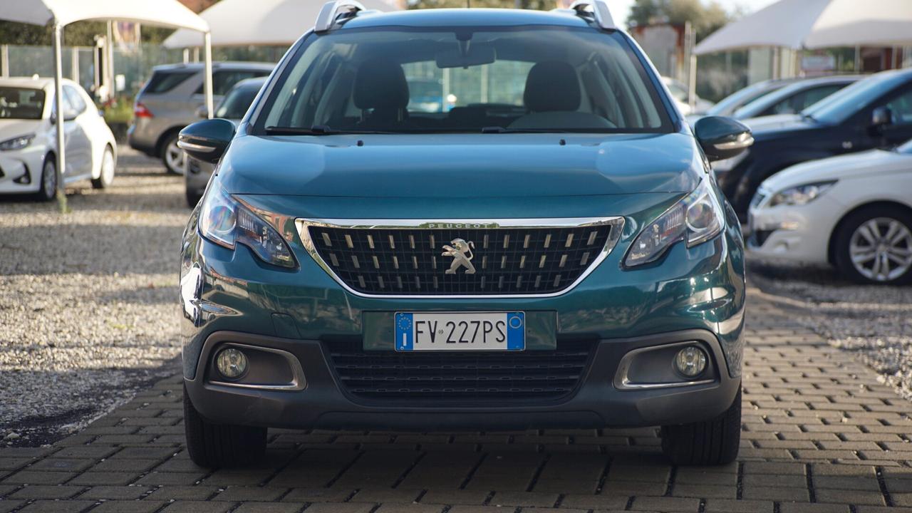 Peugeot 2008 BlueHDi 100 S&S Active