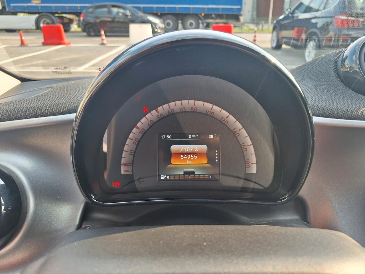 Smart ForFour BRABUS Benzina Automatica Pochi km