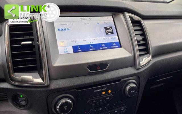 FORD Ranger 2.0 ECOBLUE 213 CV DC Limited 5 posti