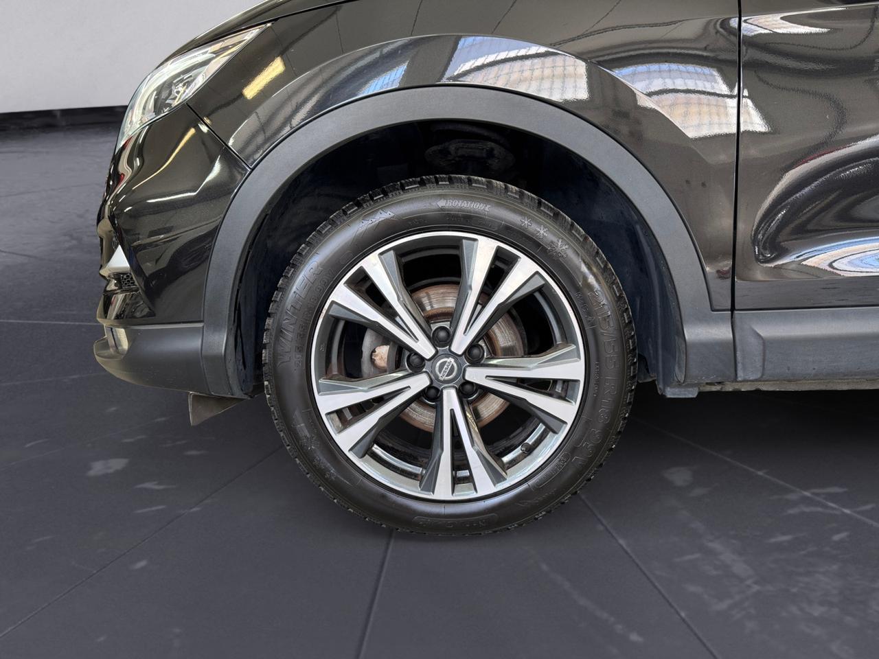 NISSAN Qashqai 1.6 dci N-Connecta 2wd 130cv