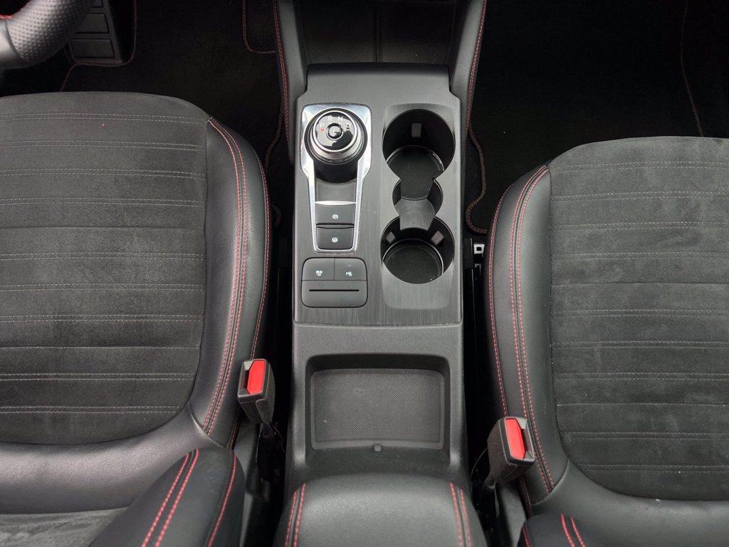 FORD Kuga 2.5 Full Hybrid 190 CV CVT 2WD ST-Line X del 2023