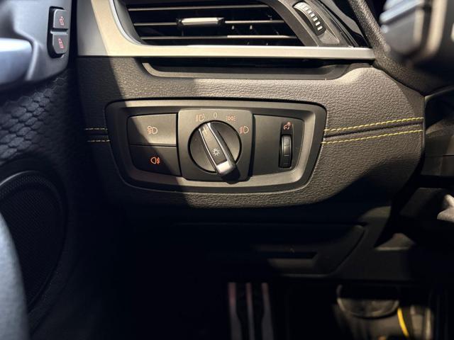 BMW X2 sDrive18d Msport / M sport X Shadow AMBIENT ACC