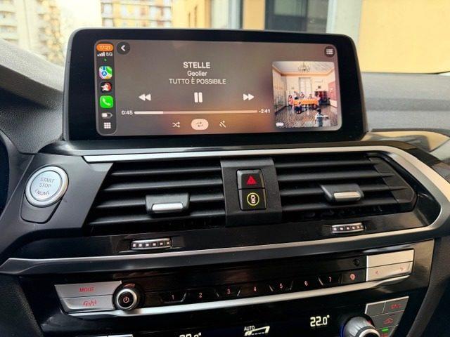 BMW X3 sDrive18d 48V Xline auto