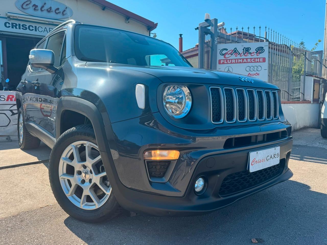 Disponibile Jeep Renegade 1.3 4xe Automatico