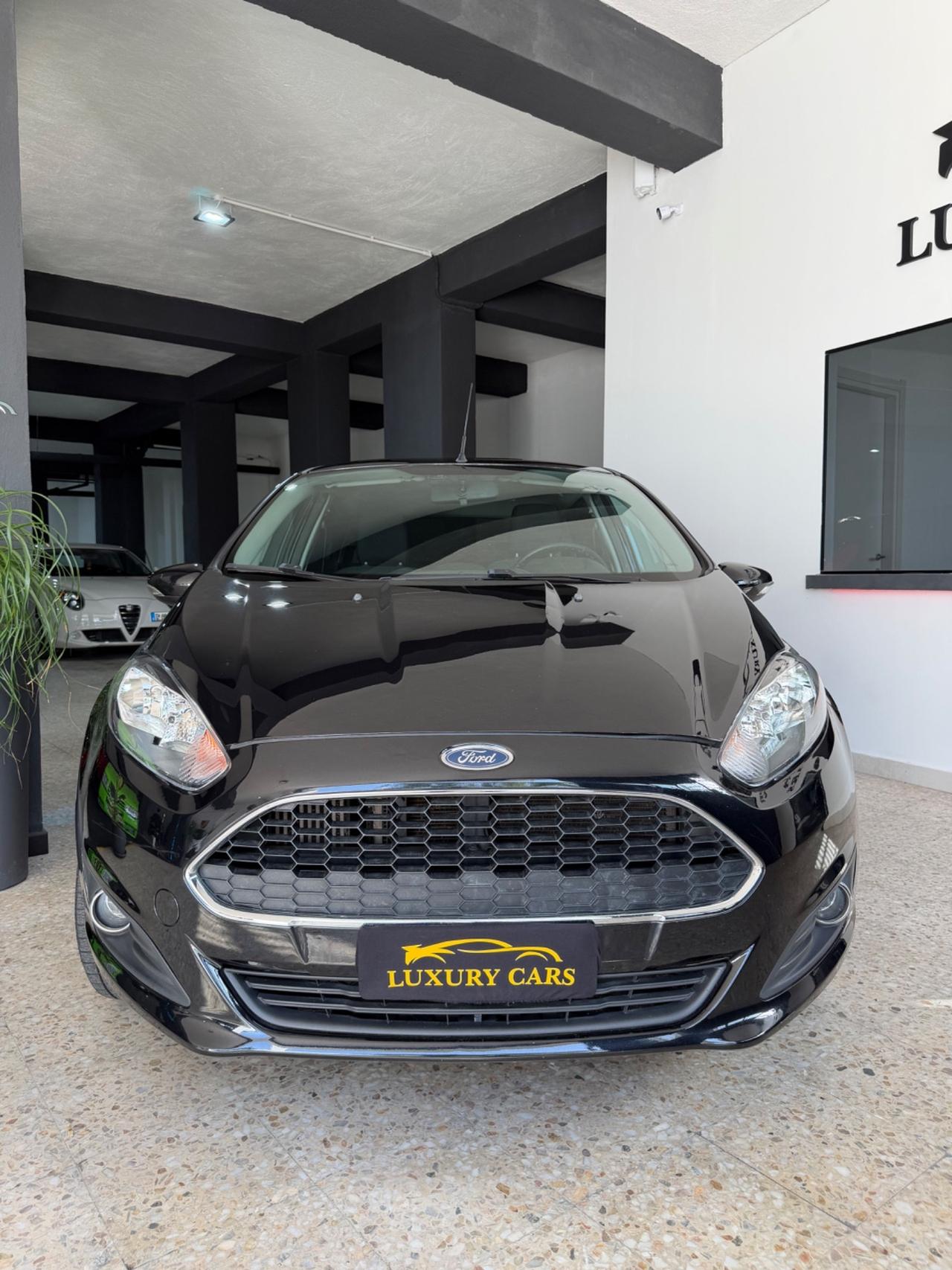 Ford Fiesta 1.5 TDCi 75CV 5 porte 2016