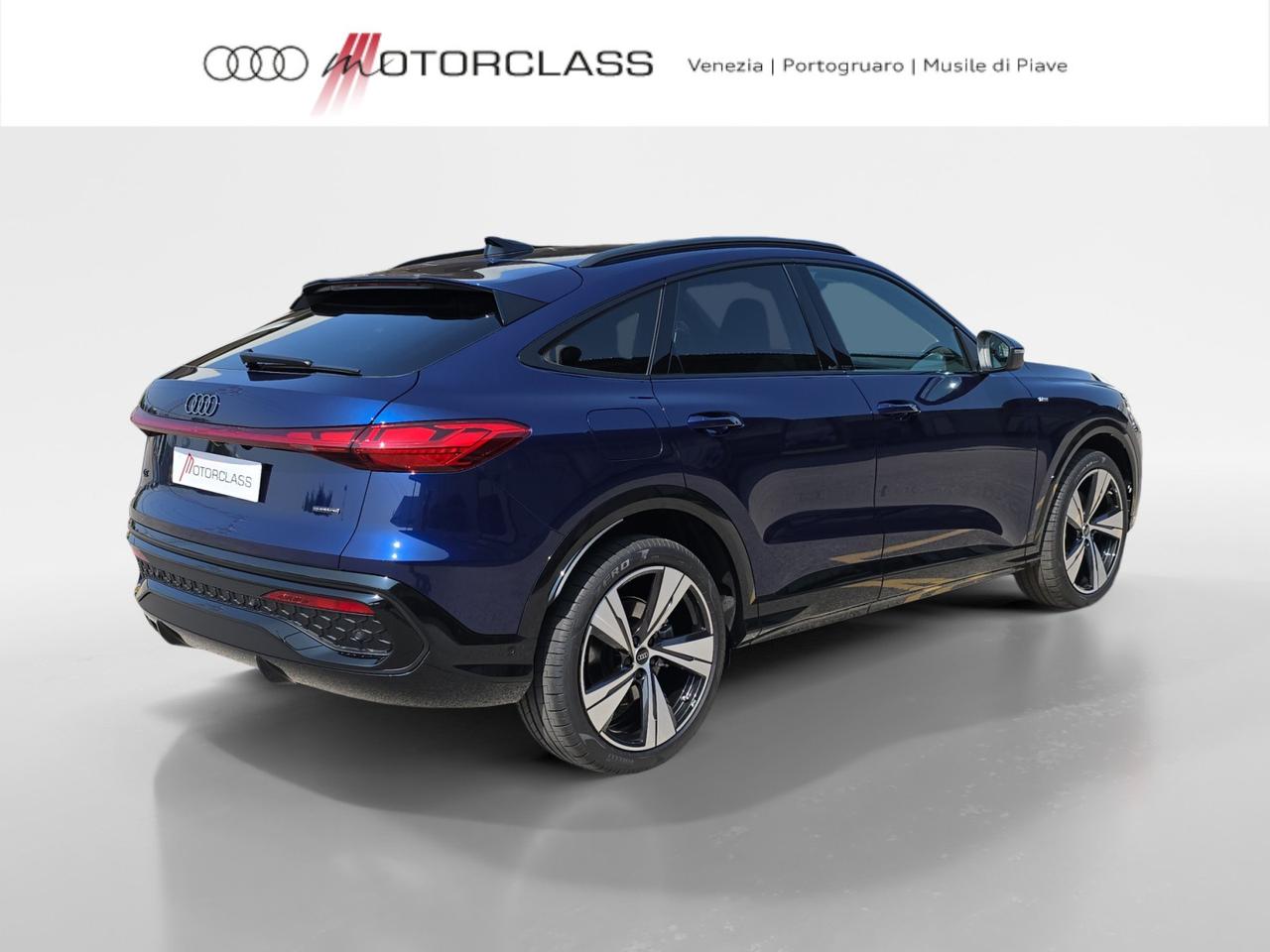 Audi Q5 sportback 2.0 tdi mhev+ 204cv business advanced quattro s tronic