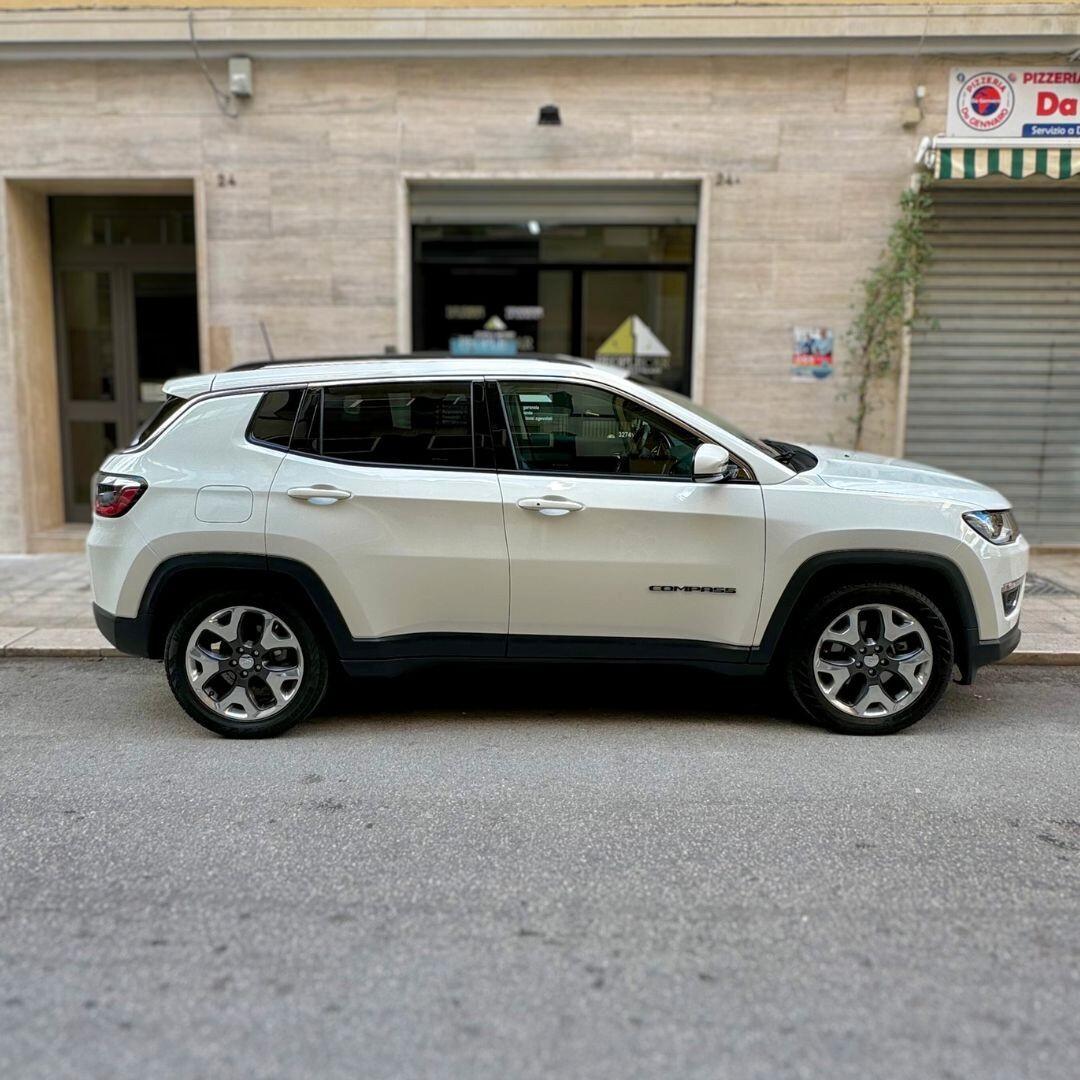 Jeep Compass Limited **condizioni eccellenti**