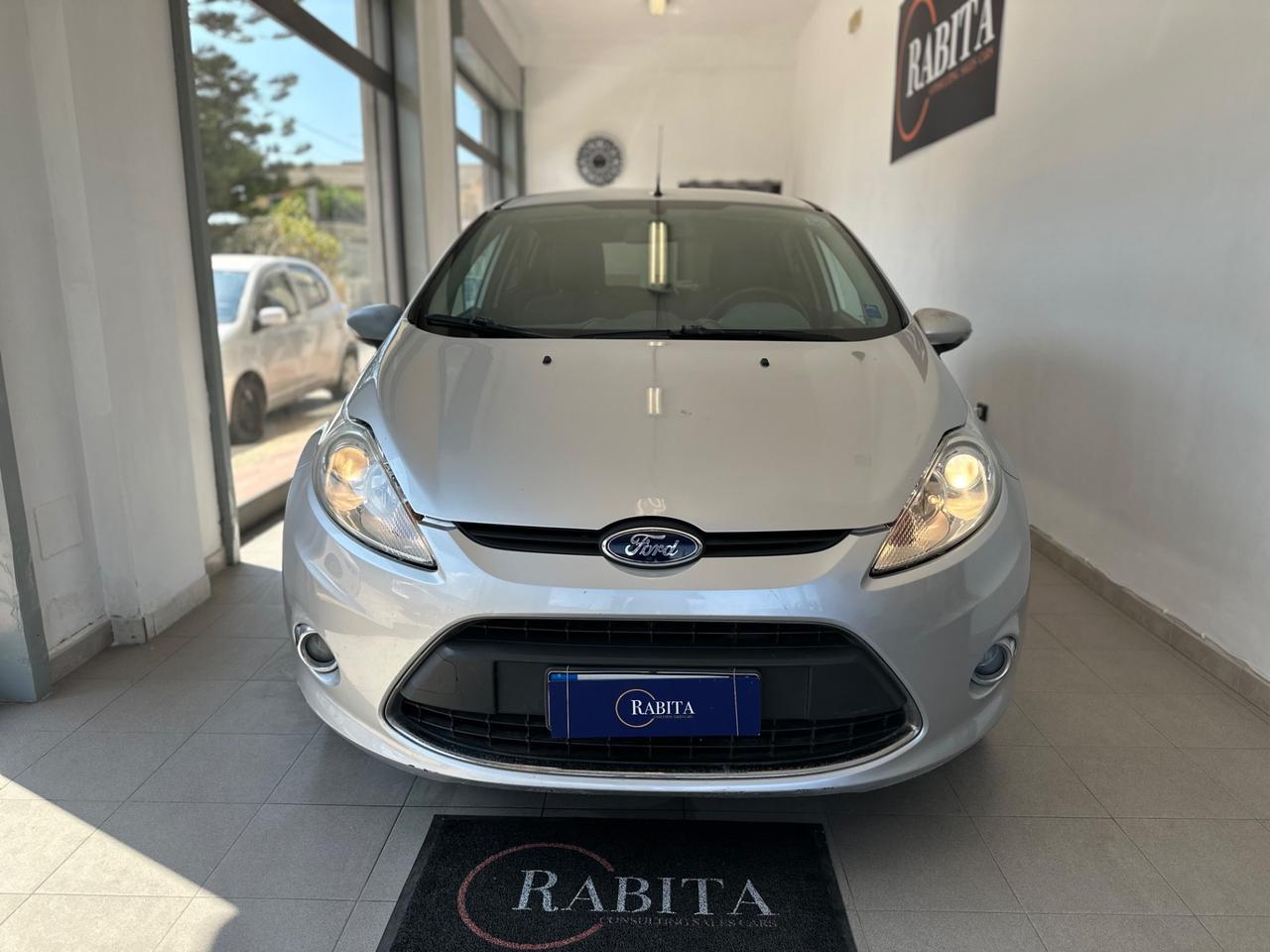 Ford Fiesta 1.4 TDCi 5p. Titanium