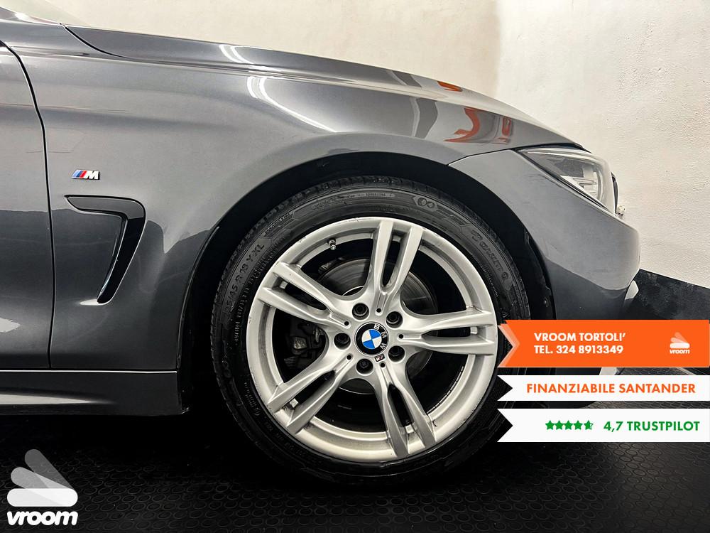 BMW Serie 4 G.C. (F36) 420d Gran Coupé Msport