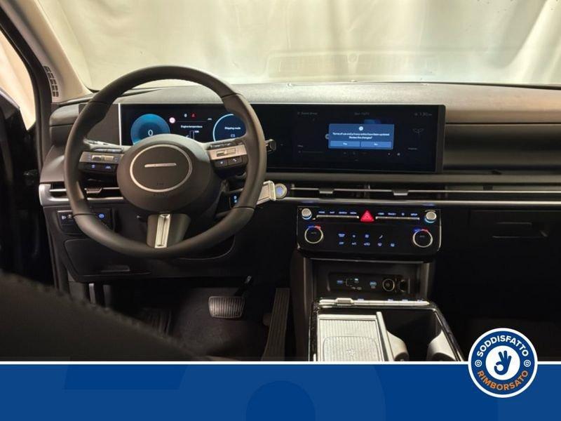 Hyundai Tucson 1.6 HEV AT 2WD Business MY26