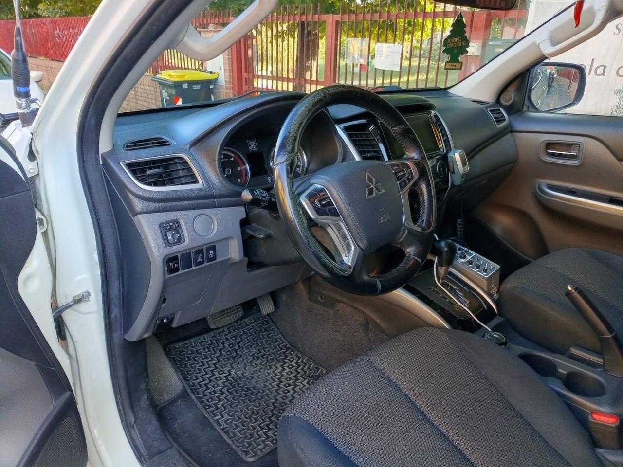 Mitsubishi L200 Intense 2.4 DI-D Clear Tec  #6323