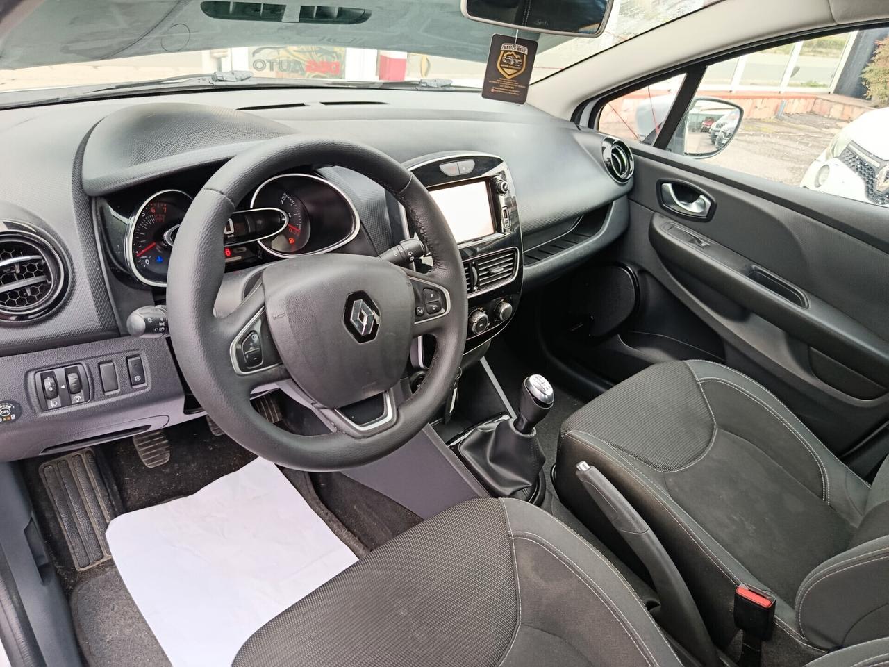 Renault Clio Tce Gpl di serie 90CV Business