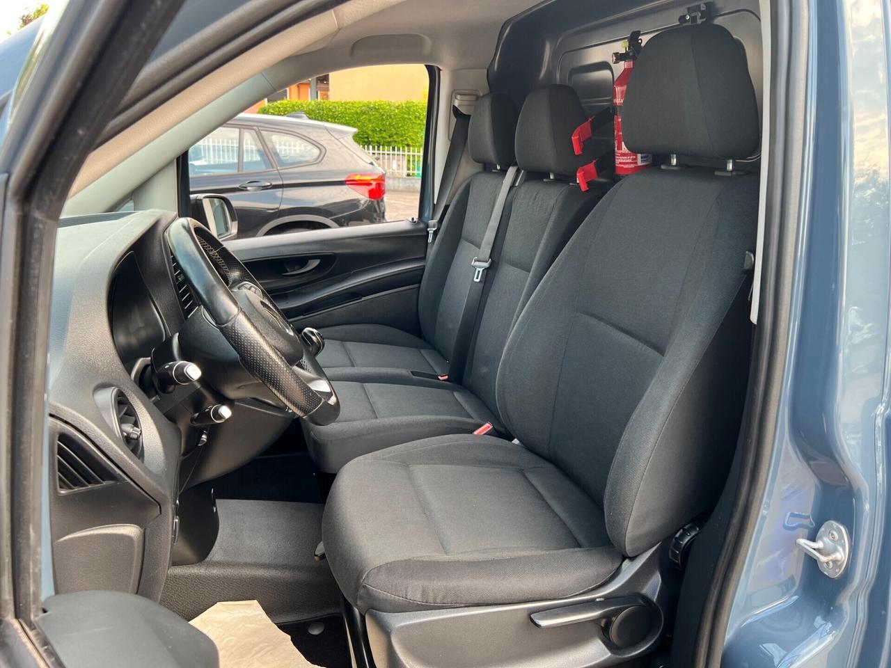 Mercedes-benz Vito 2.2 cc 116 CDI Furgone Long