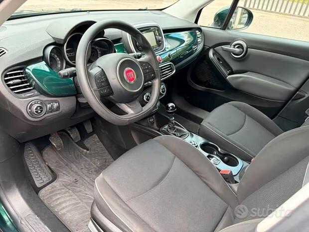 FIAT 500X 1.6 MJT 120 CV LOUNGE 110.000 KM