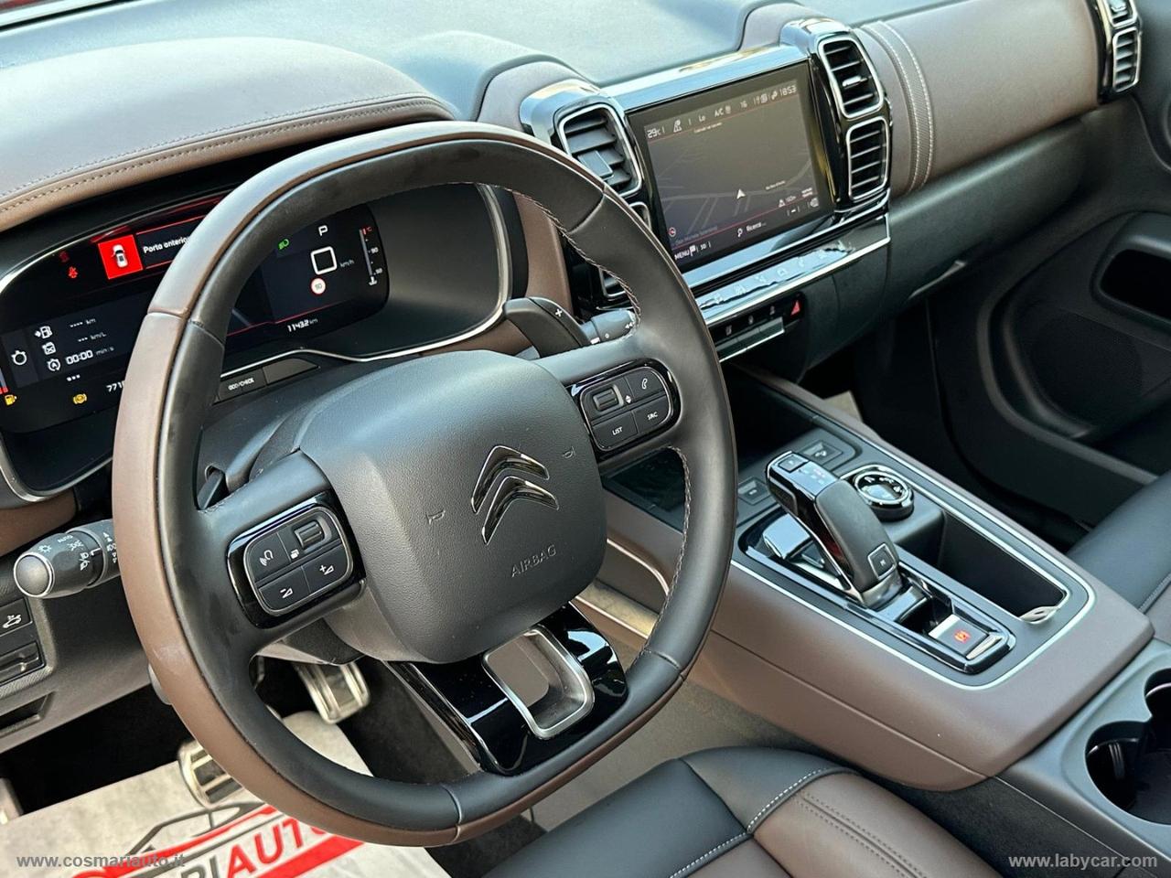 CITROEN C5 Aircross BlueHDi 180 S&S EAT8 Shine
