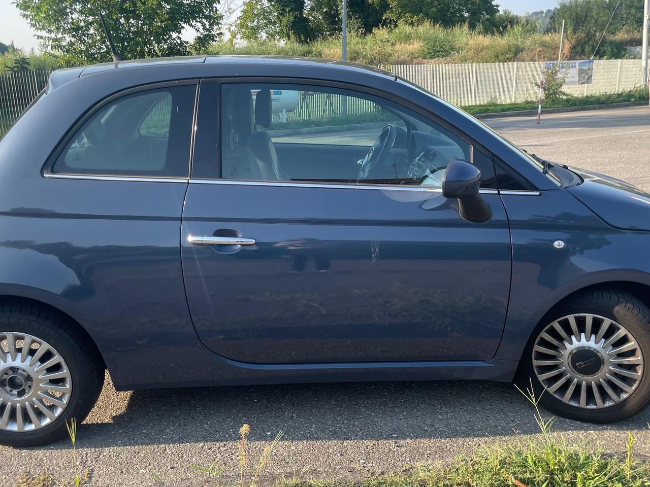 Fiat 500 Lounge 1.2 #11741