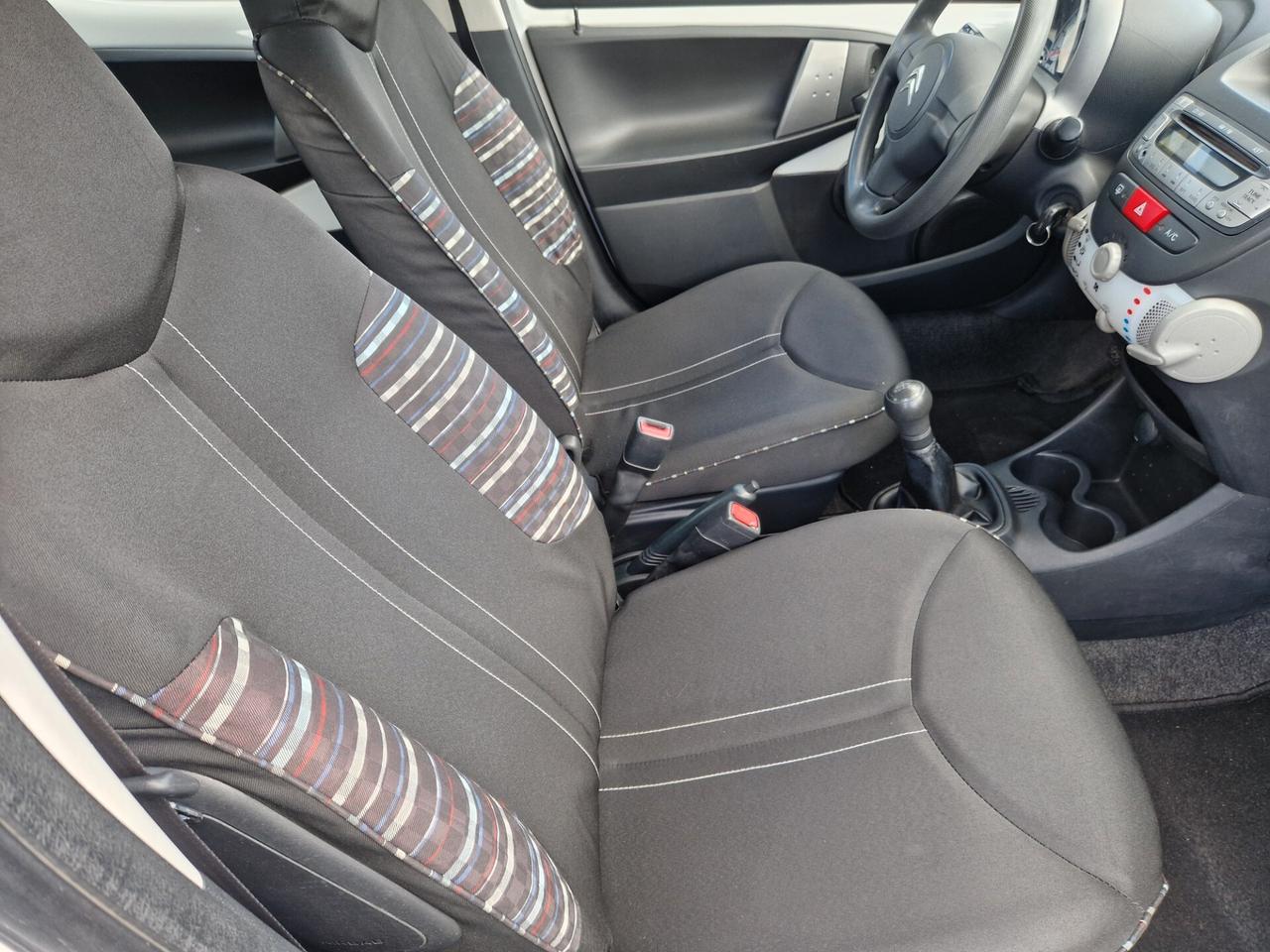Citroen C1 1.0 5 porte Exclusive