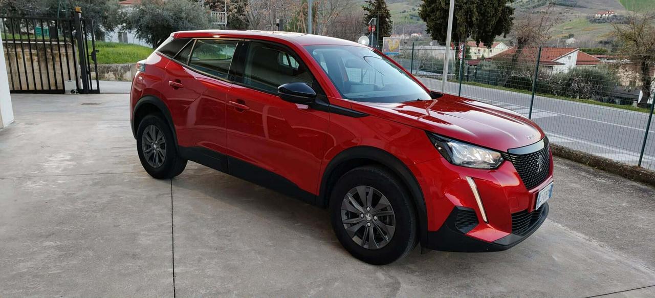 Peugeot 2008 PureTech 100 S&S Active Pack