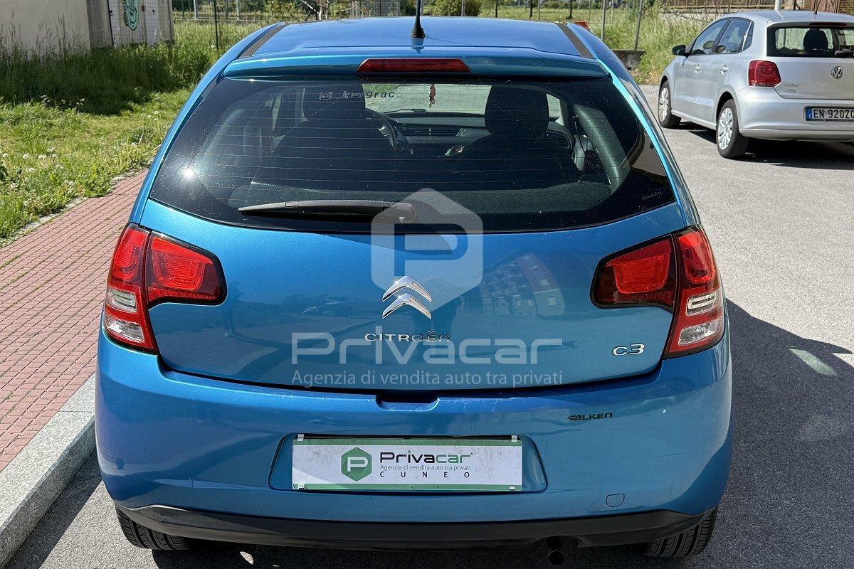 CITROEN C3 1.1 Exclusive