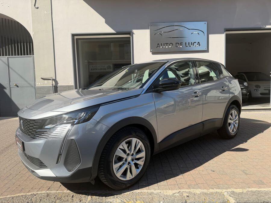 PEUGEOT 3008 1.5 HDI AUTOM 130 BUSINESS CERTIFICAT