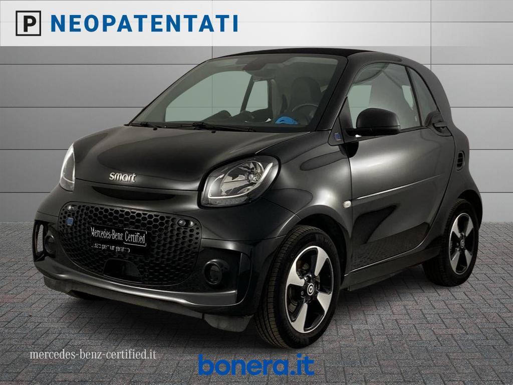 Smart fortwo EQ Passion
