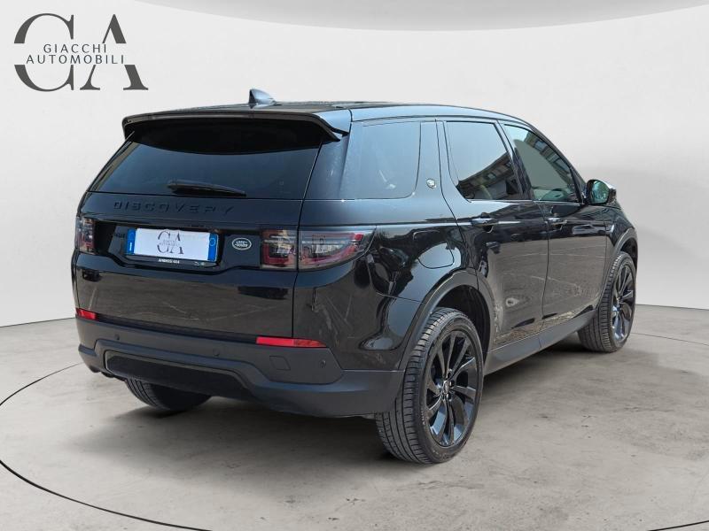 Land Rover Discovery Sport 2.0d td4 mhev SE awd 163cv auto IVA ESPOSTA.