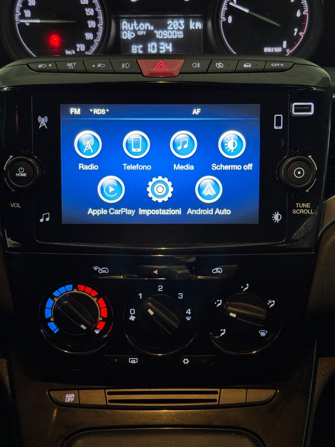 Lancia Ypsilon 1.0 FireFly 5 porte S&S Hybrid Gold