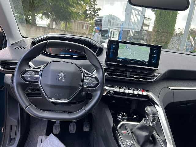 Peugeot 3008 Allure Pack PureTech Turbo 130 S&S