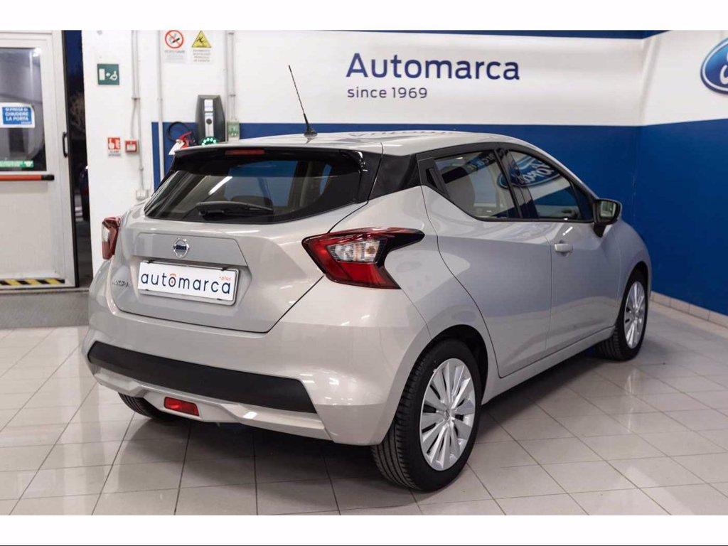 NISSAN Micra IG-T 92 5 porte Acenta del 2021