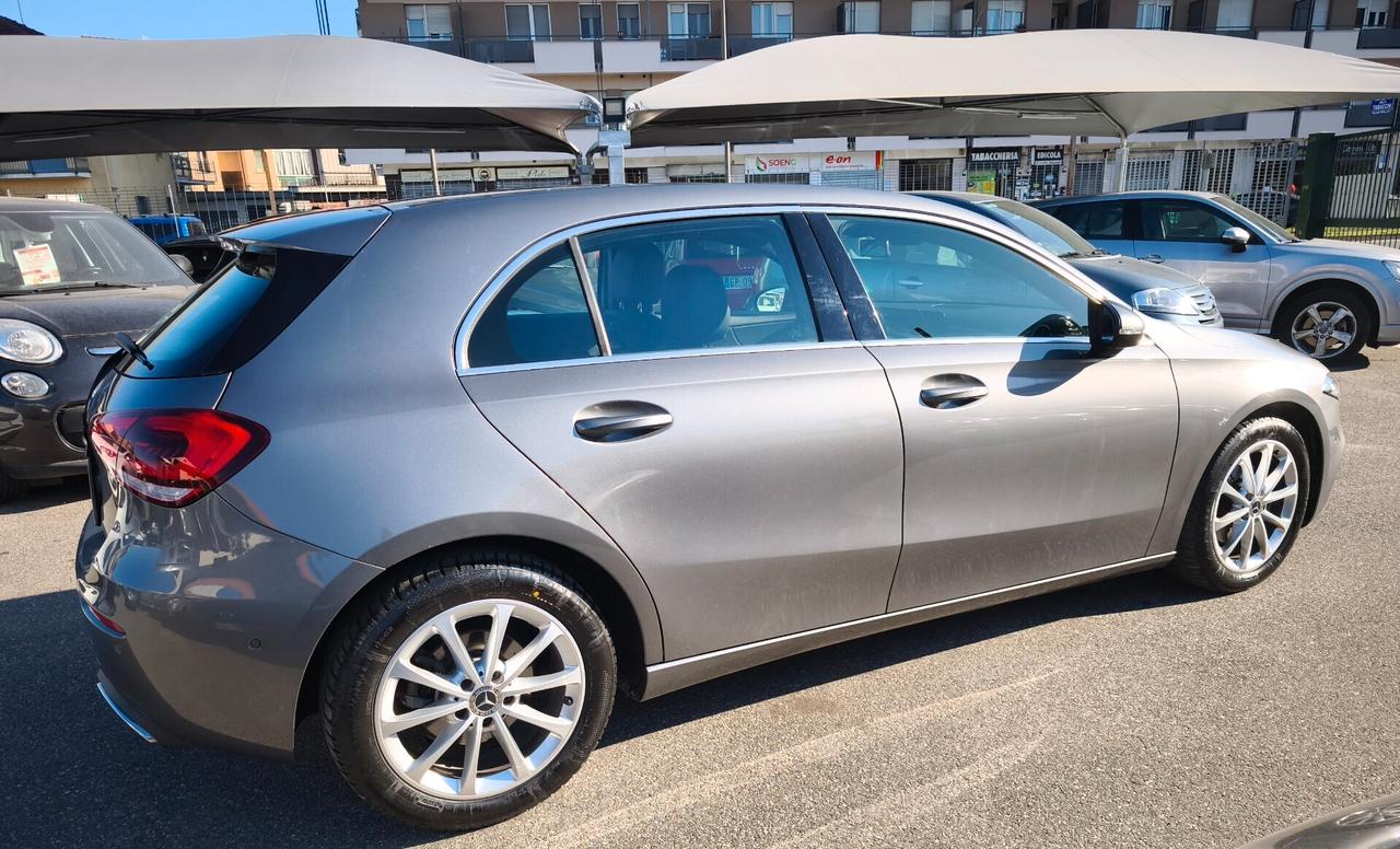 Mercedes-benz A 180 A 180 d Automatic Executive