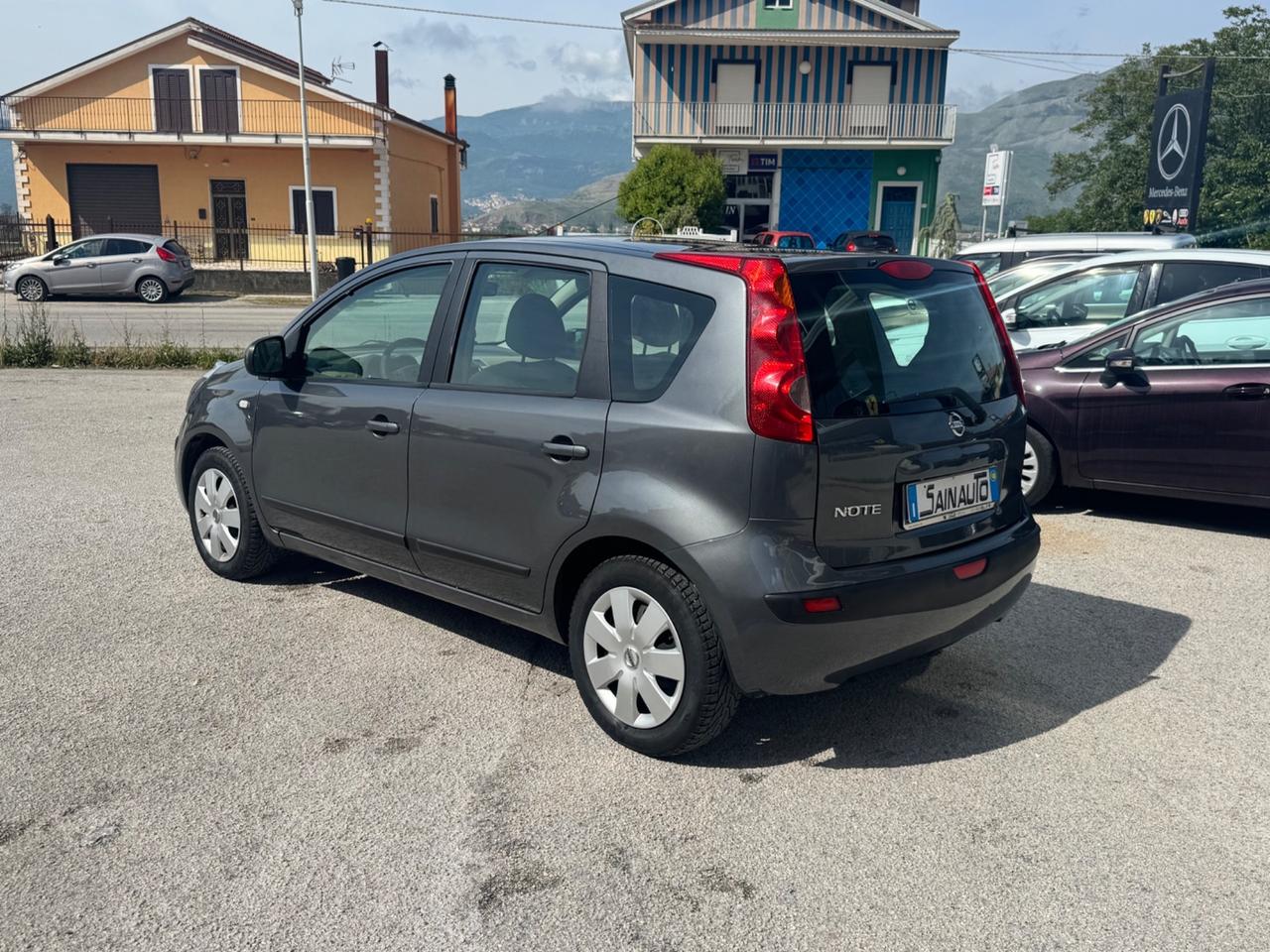 Nissan Note 1.5 dCi 68CV Acenta Garanzia