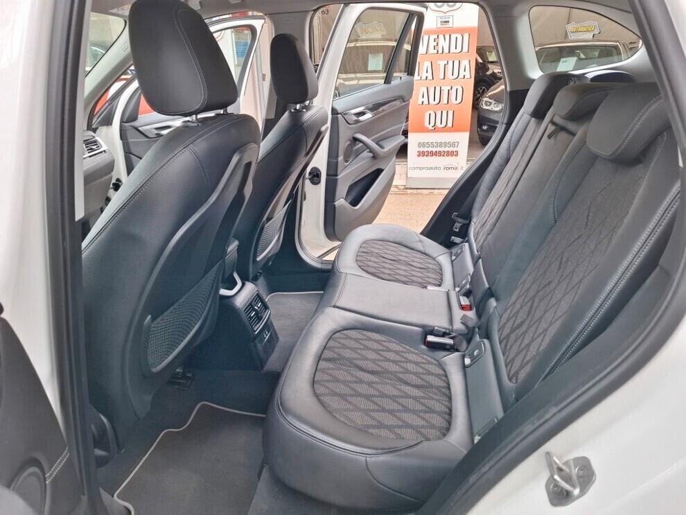 Bmw X1 18d xLine Plus UNIPRO' TAGLIANDI
