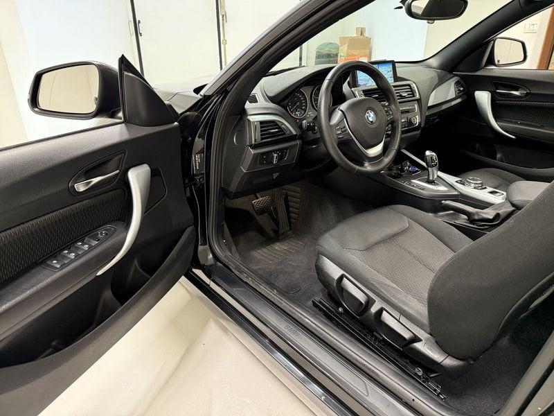 BMW Serie 2 Cabrio 218d Cabrio Advantage Steptronic - prezzo vero senza obbligo di finanziamento
