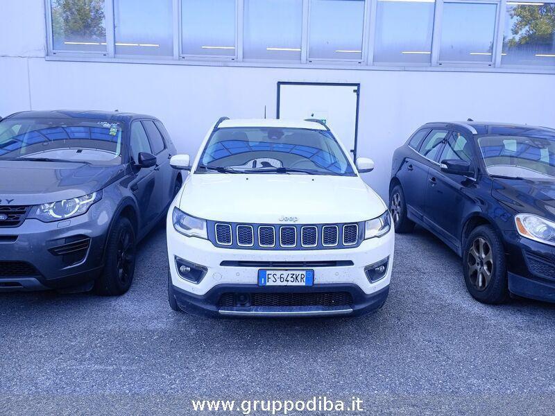 Jeep Compass II 2017 Diesel 1.6 mjt Limited 2wd 120cv my19
