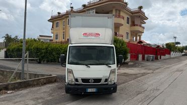Nissan Cabstar NT400 MOTORE NUOVO KM ZERO 28.13 3.0 TDi 130 CV PC Cabinato