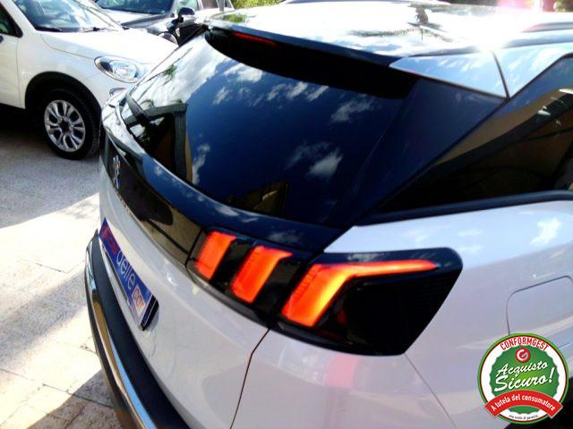 PEUGEOT 3008 BlueHDi 130 S&S EAT8 Allure