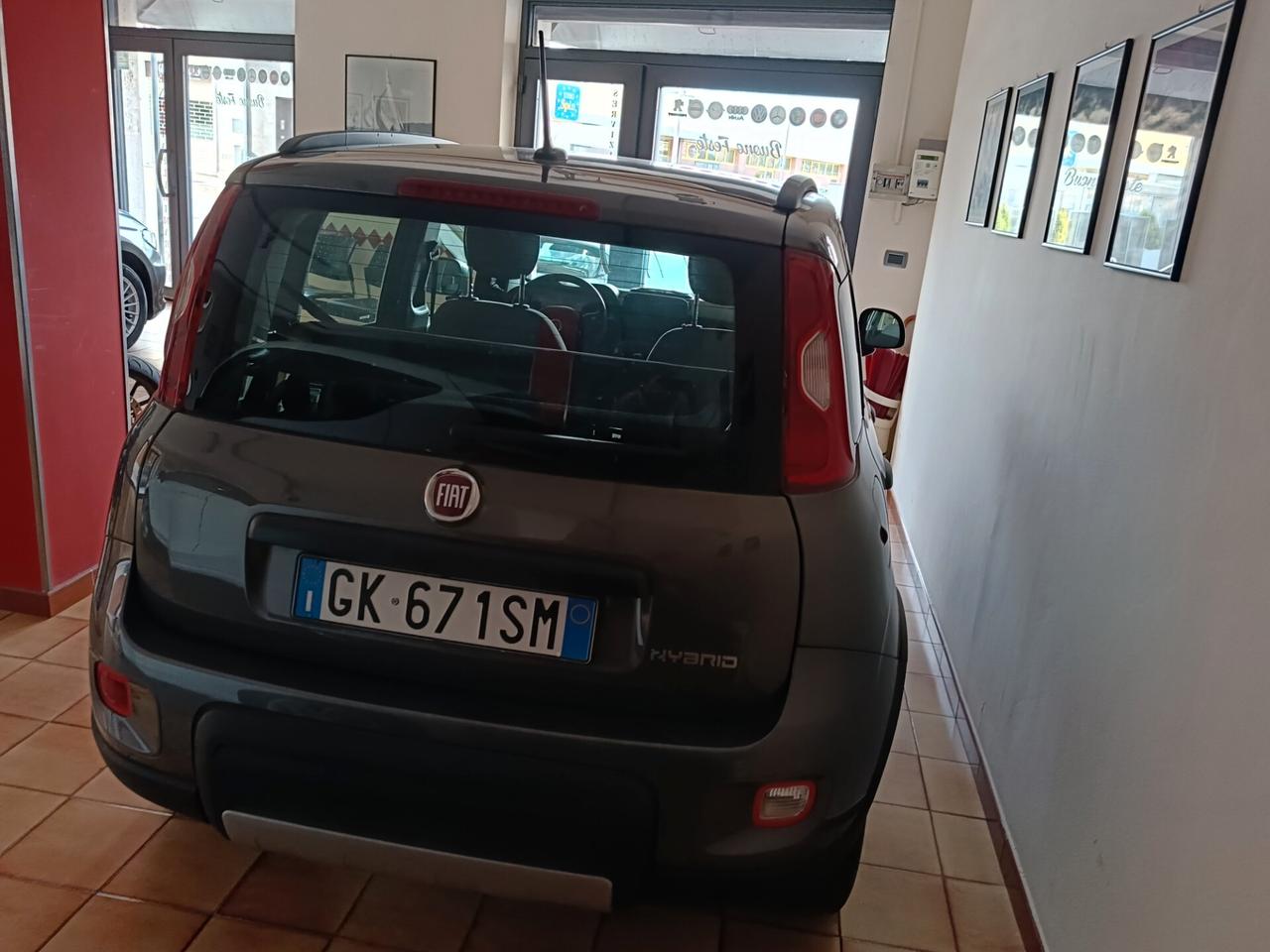 Fiat Panda 1.0 FireFly S&S Hybrid