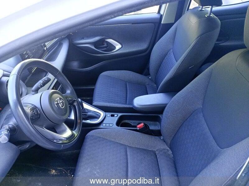 Toyota Yaris IV 2020 1.5h Trend