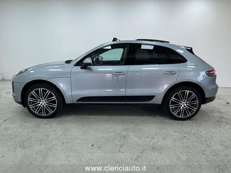 Porsche Macan 2.0 (TETTO)