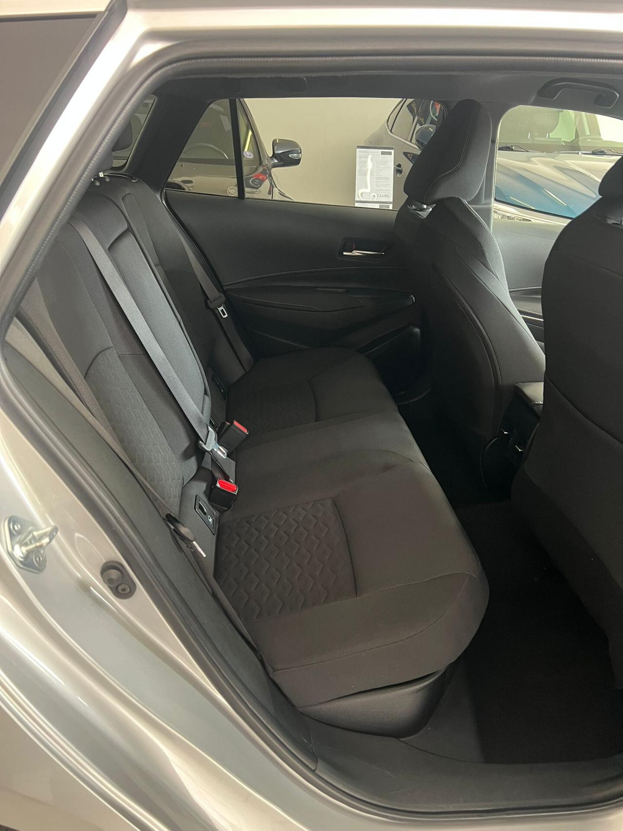 Toyota Corolla Touring Sports 1.8 Hybrid Style