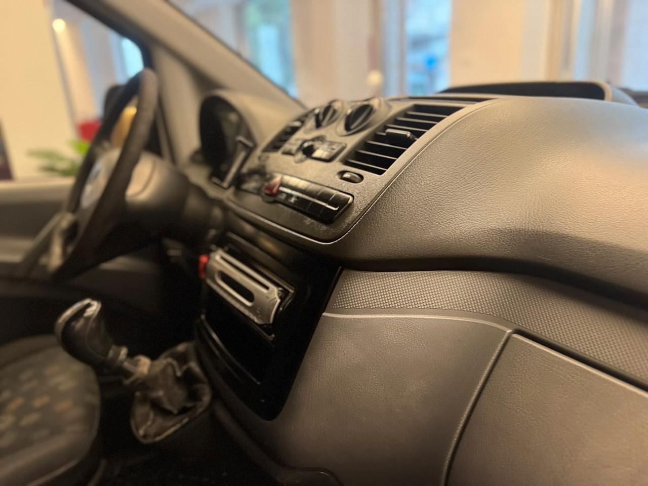 MERCEDES-BENZ VITO 2.2 110CV MOTORE NUOVO GARANZIA