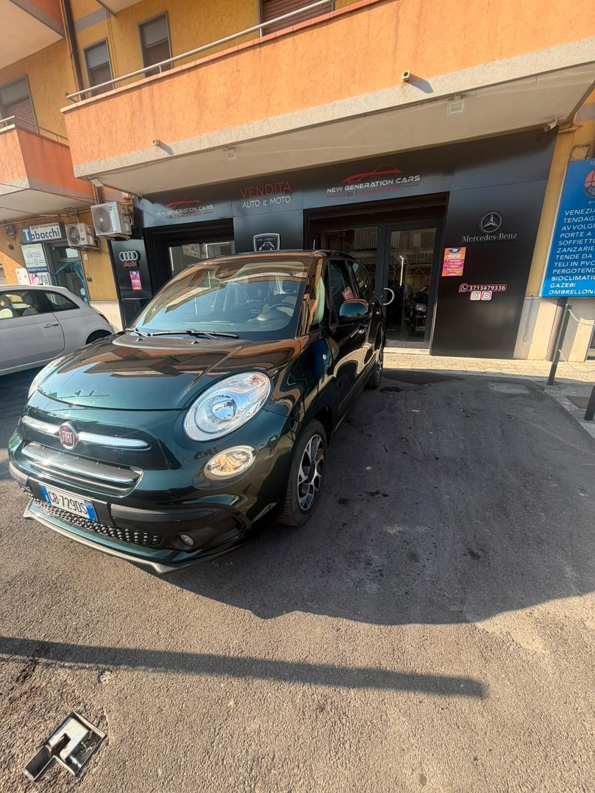 Fiat 500L 1.3 Multijet 95 CV Sport