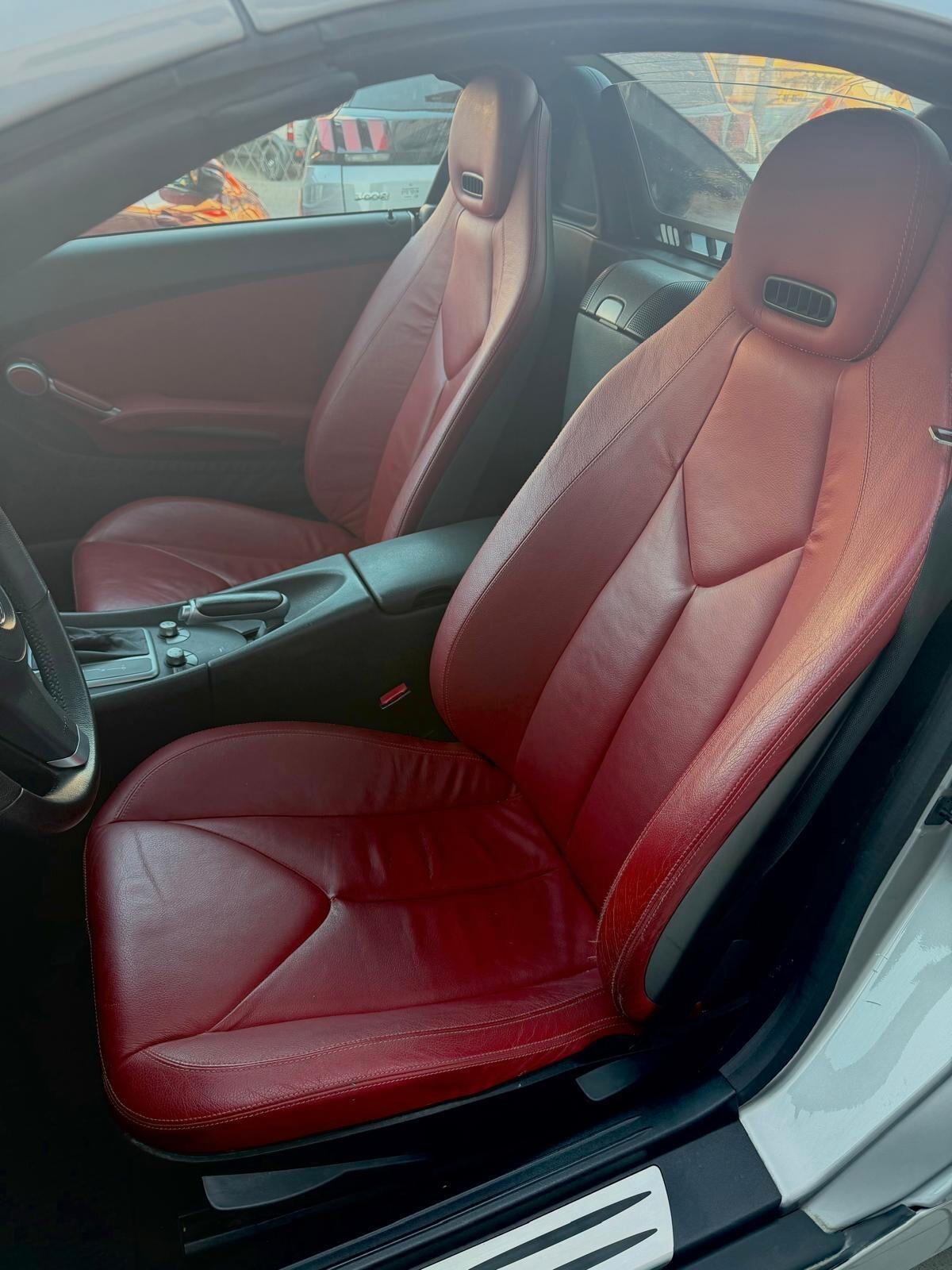 Mercedes-benz SLK 200 Kompressor cat