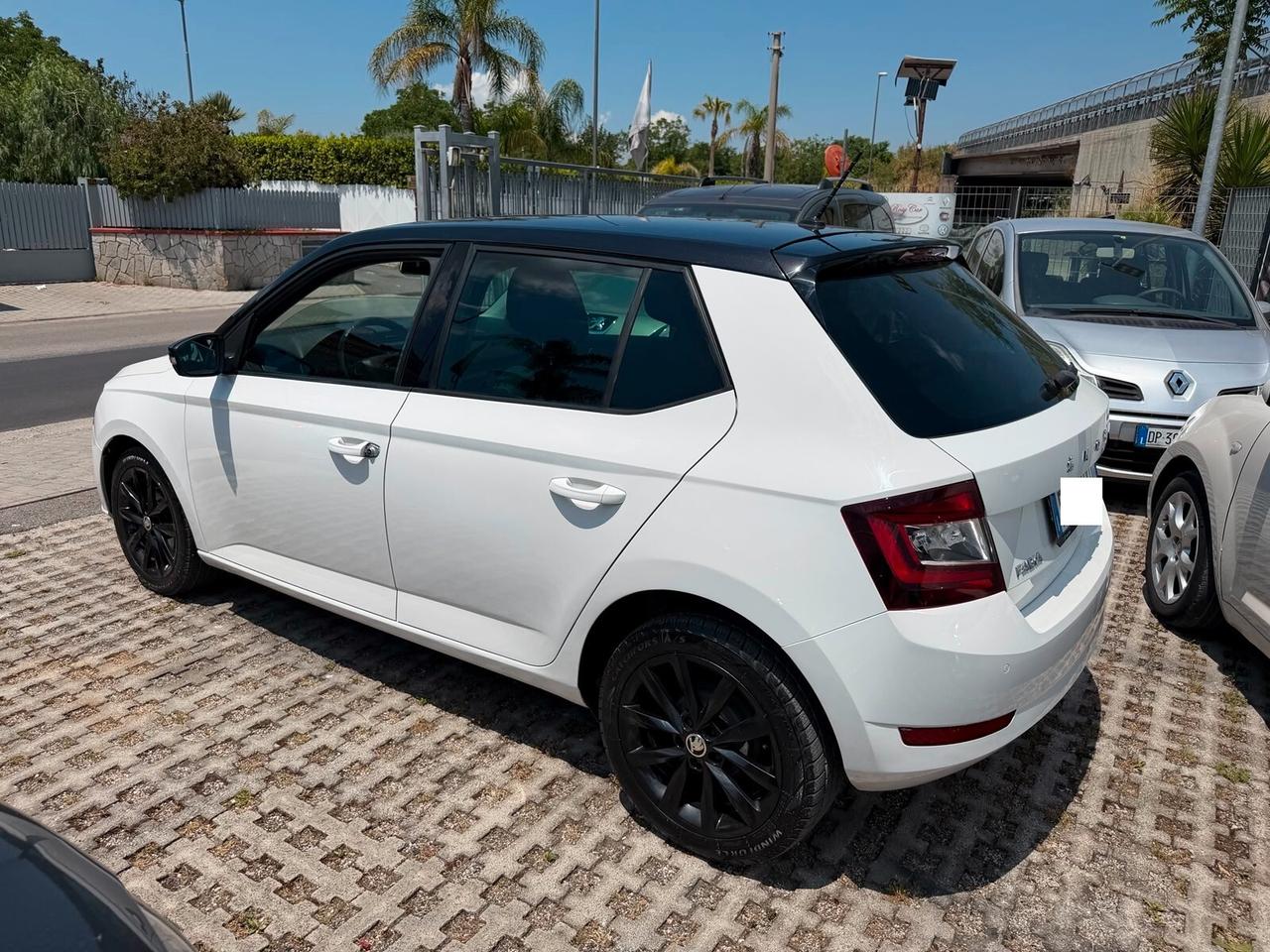 Skoda Fabia 1.0 MPI 60 CV Design Edition-2020