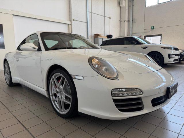 PORSCHE 911 Carrera 4S Coupé PDK//NAVI//TETTO//PELLE