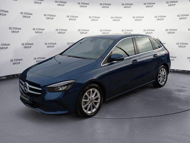 Mercedes-Benz Classe B B 200 d Automatic Sport Plus