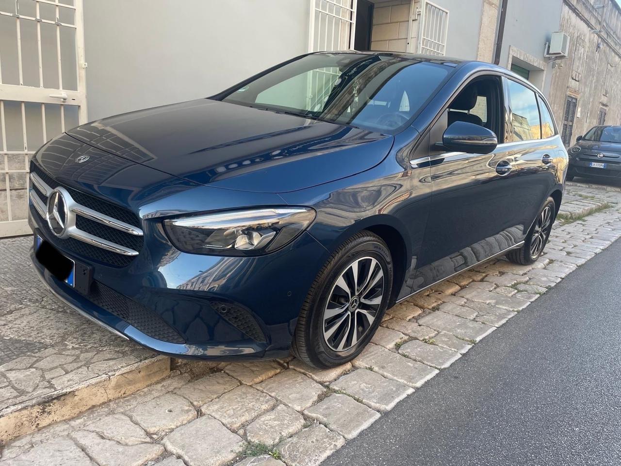 Mercedes-benz B 180 d Automatic Premium