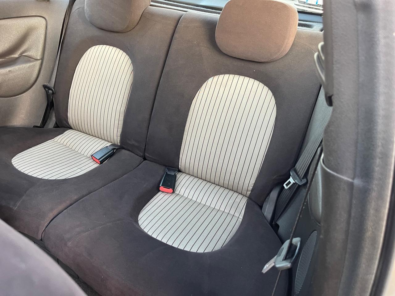 LANCIA YPSILON 1.4 8V FULL TETTO IN VETRO MY07